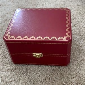 Cartier Box